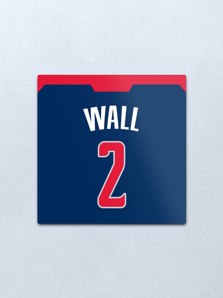 john wall alternate jersey