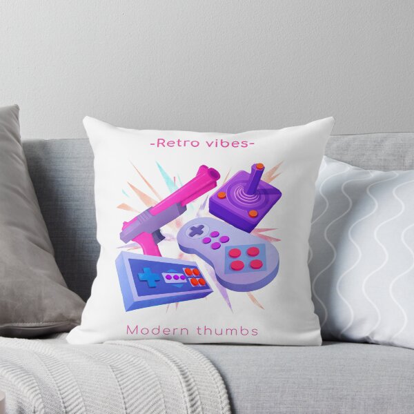 Item preview, Retro Vibes. Modern Thumbs. – Vintage Gaming Controller Design for Gamers designed and sold by Ani-24.