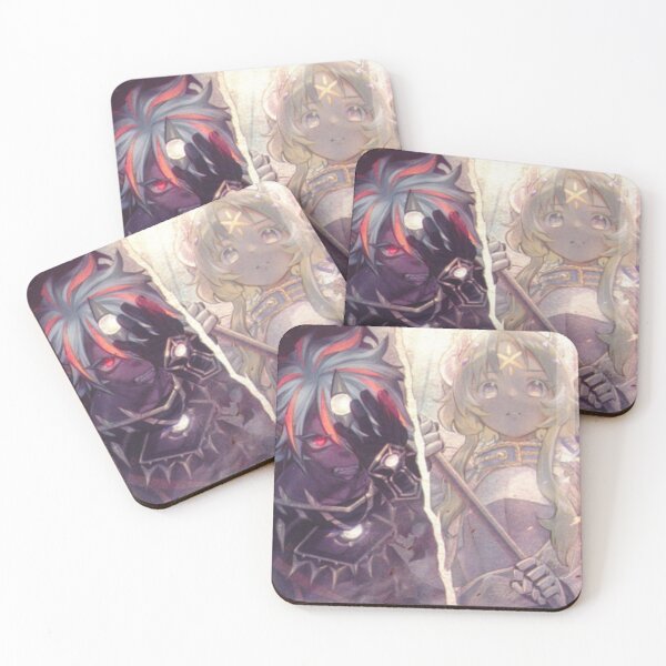 Item preview, The Fallen & The Virtuous designed and sold by Black Saiyan Magician's Merchandise.