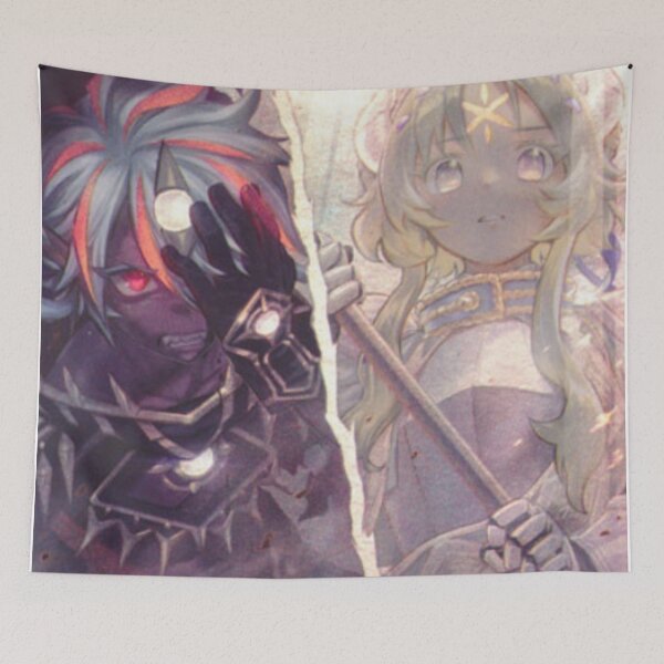 Item preview, The Fallen & The Virtuous designed and sold by Black Saiyan Magician's Merchandise.