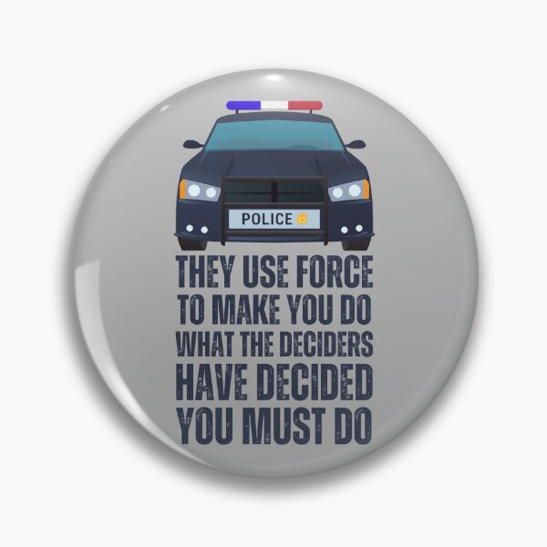 Item preview, They Use Force to Make You Do designed and sold by UNK-Fatigues.