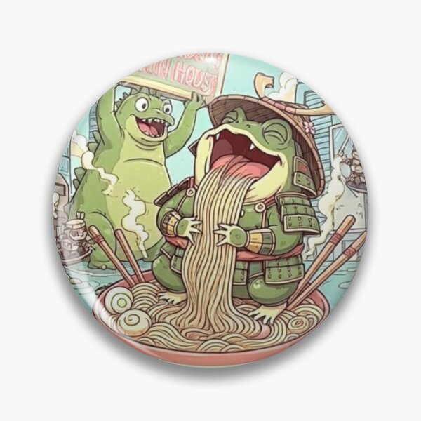Item preview, TOKYO TOAD designed and sold by KRYPTO-KHAT.