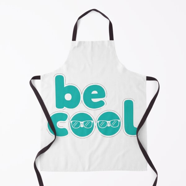 Item preview, Be Cool: Teal Typography with a Vibe designed and sold by ELmestka.