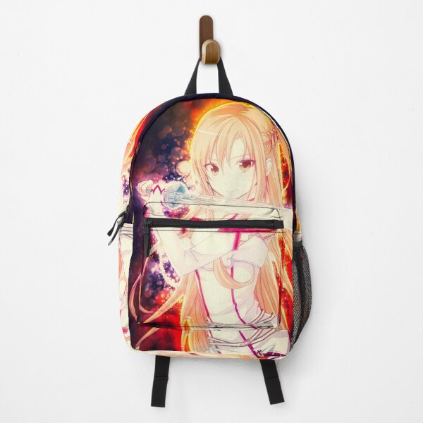 Item preview, Asuna Radiant Sword Glow Red Light Sword Art Online Anime Warrior designed and sold by thedarvills.