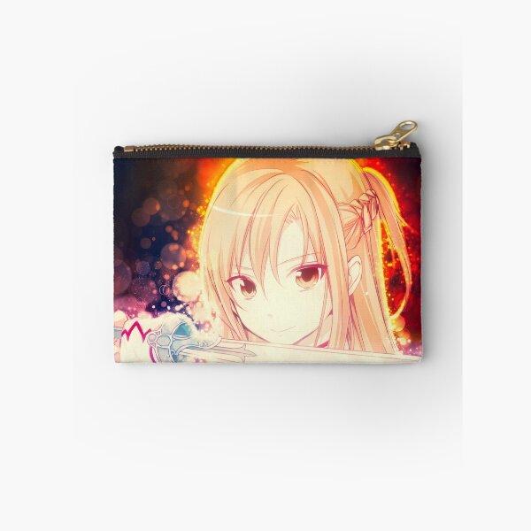 Item preview, Asuna Radiant Sword Glow Red Light Sword Art Online Anime Warrior designed and sold by thedarvills.