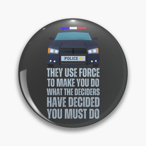 Item preview, They Use Force to Make You Do designed and sold by UNK-Fatigues.