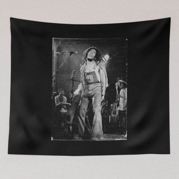 Artikelvorschau, Bob Marley Vintage entworfen und verkauft von Altaf Aji.