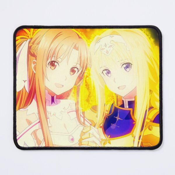 Item preview, Alice Zuberg Shining Armor Golden Bond Sword Art Online Anime Heroine designed and sold by thedarvills.