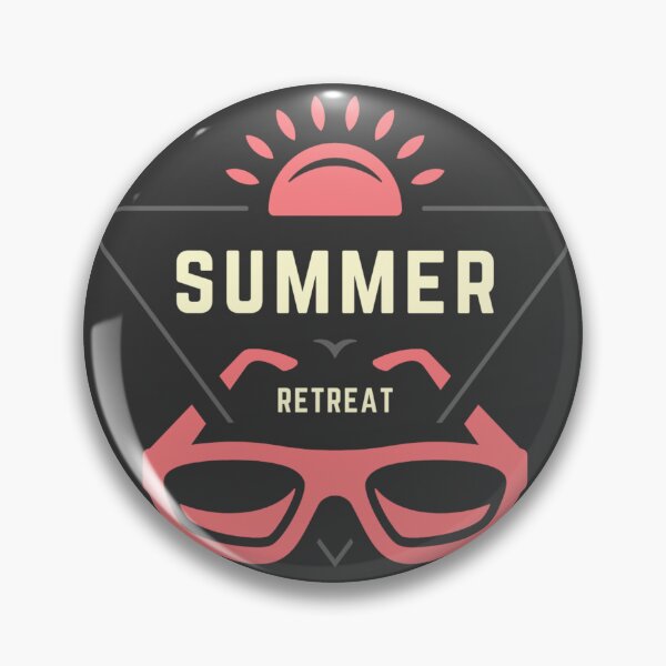 Item preview, Summer Retreat Illustration designed and sold by Divya-Hirodiya.