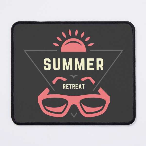 Item preview, Summer Retreat Illustration designed and sold by Divya-Hirodiya.