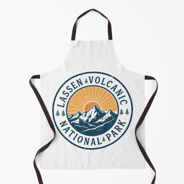 Item preview, Lassen Volcanic National Park California Scenic Adventure Journey designed and sold by Star3NowForMe.