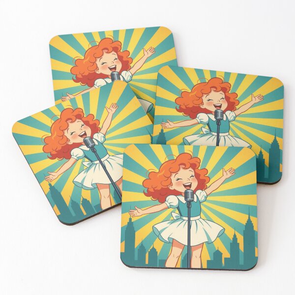 Item preview, Annie designed and sold by JLeonardoArt.