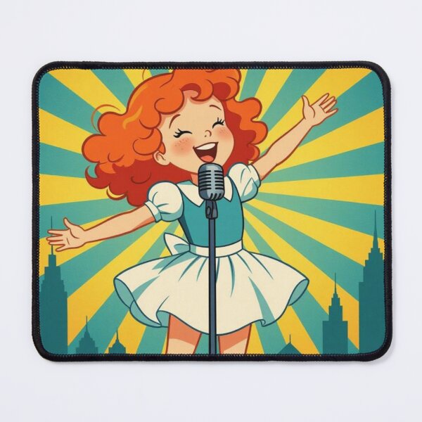 Item preview, Annie designed and sold by JLeonardoArt.
