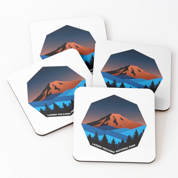 Item preview, Lassen Volcanic National Park California Nature Expedition Adventure designed and sold by Star3NowForMe.