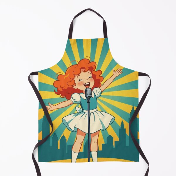 Item preview, Annie designed and sold by JLeonardoArt.