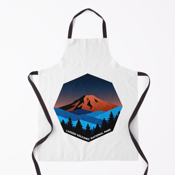 Item preview, Lassen Volcanic National Park California Nature Expedition Adventure designed and sold by Star3NowForMe.