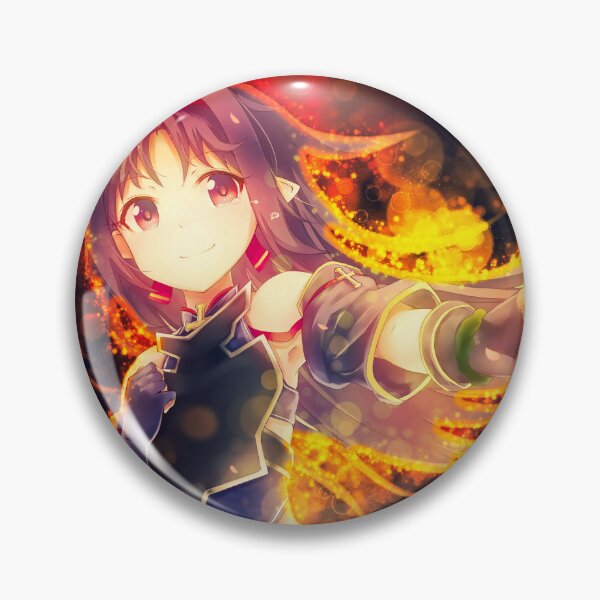 Artikelvorschau, Feuriger Mut Yuuki Sword Art Online Heroischer Flammenkriegergeist entworfen und verkauft von thedarvills.