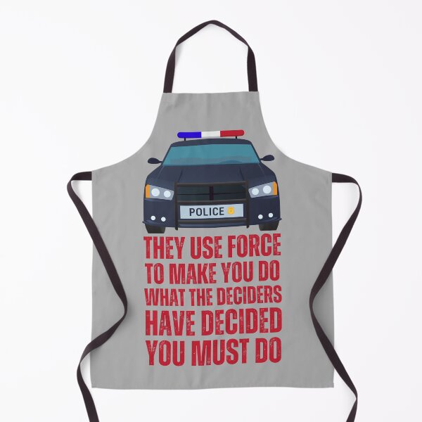 Item preview, They Use Force to Make You Do designed and sold by UNK-Fatigues.