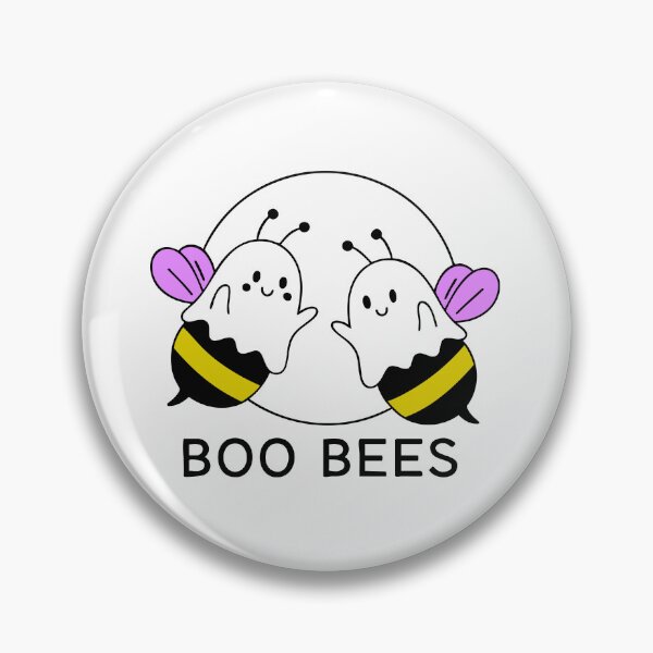 Item preview, Boo Bees Cute Ghost Bee Pun Halloween designed and sold by graphicnew.