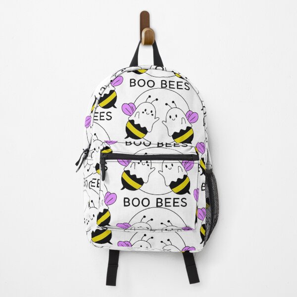 Item preview, Boo Bees Cute Ghost Bee Pun Halloween designed and sold by graphicnew.