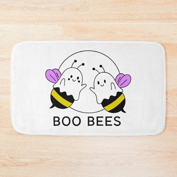 Item preview, Boo Bees Cute Ghost Bee Pun Halloween designed and sold by graphicnew.