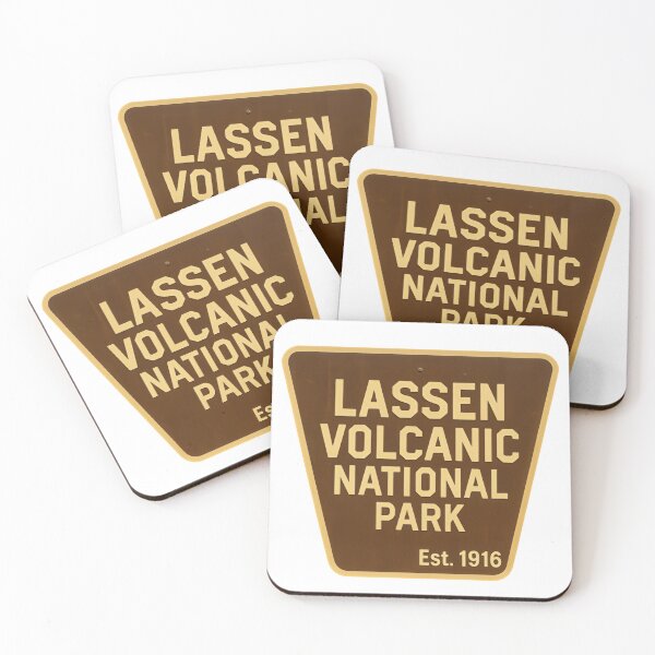 Item preview, Lassen Volcanic National Park California Travel Outdoor Journey designed and sold by Star3NowForMe.
