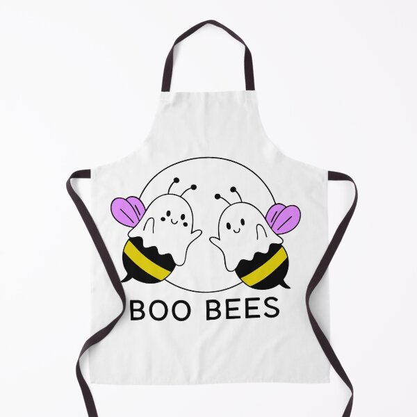 Item preview, Boo Bees Cute Ghost Bee Pun Halloween designed and sold by graphicnew.