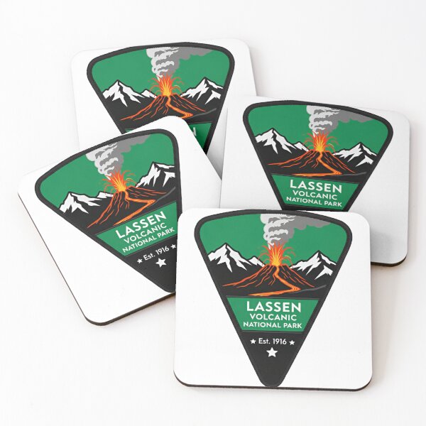 Item preview, Lassen Volcanic National Park California Scenic Wilderness Escape designed and sold by Star3NowForMe.