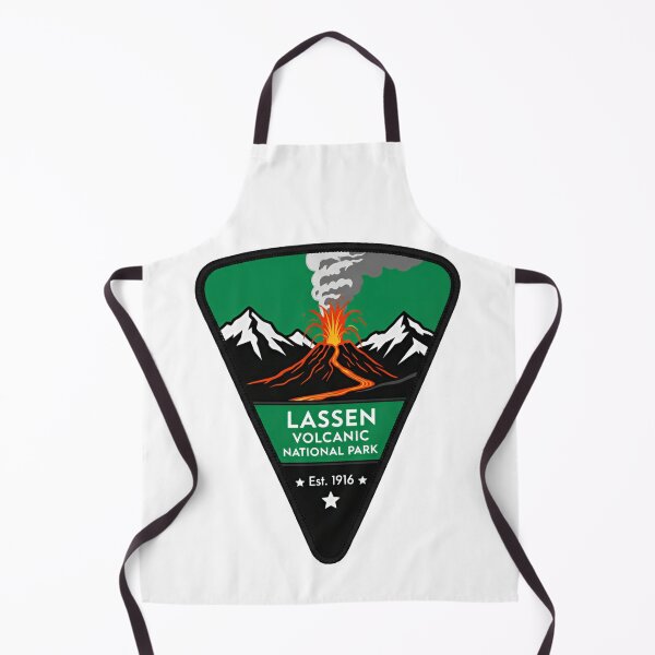 Item preview, Lassen Volcanic National Park California Scenic Wilderness Escape designed and sold by Star3NowForMe.