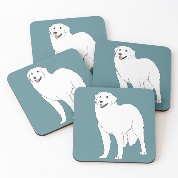 Item preview, Kuvasz designed and sold by Adastumae.