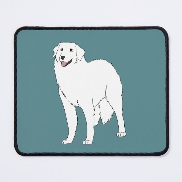 Item preview, Kuvasz designed and sold by Adastumae.