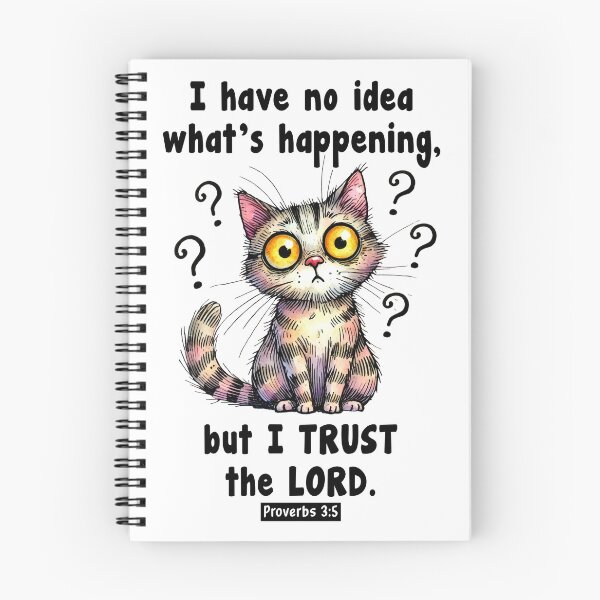 Item preview, Trusting The Lord designed and sold by Lion and Lamb Design.