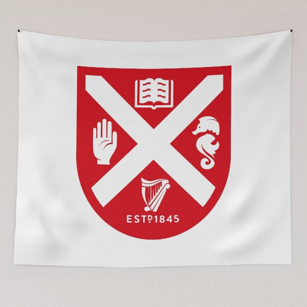 Item preview, Beach Queen's University Belfast aBonfire Under Stars. designed and sold by Sinhakudiye.