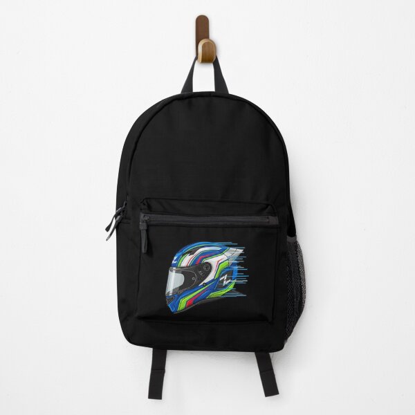 Item preview, Sci-Fi Futuristic Racing Helmet Graphic Minimalist T-Shirt Design designed and sold by nhstaruna.
