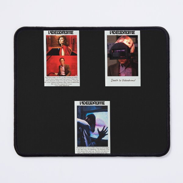 Item preview, Videodrome Movie Sticker Set / T Shirt designed and sold by DiverseDazzle.