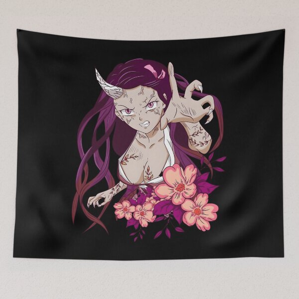 Item preview, Nezuko Kamado designed and sold by DuckworthSixta.