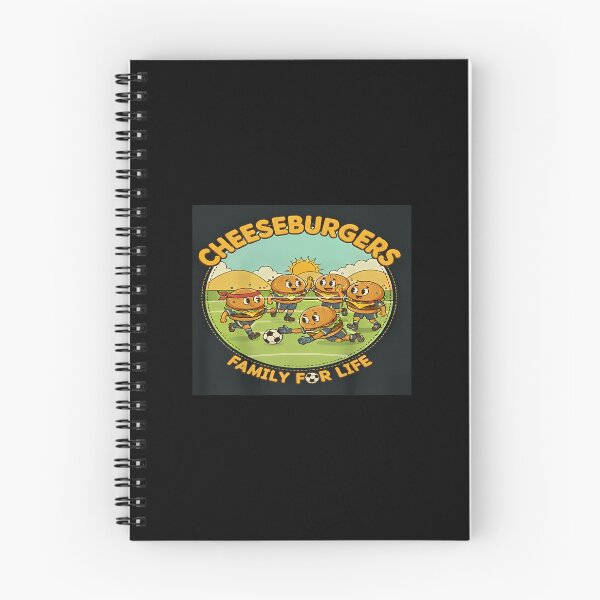 Item preview, Cheesburgers Soccer Team Final Season designed and sold by Tuurchristiaens.