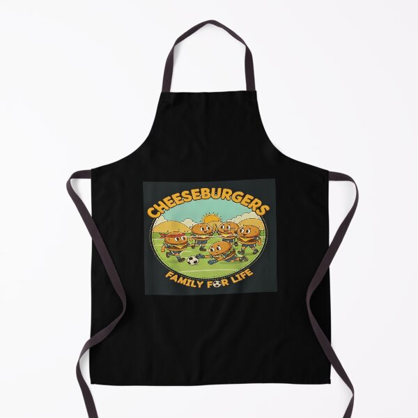Item preview, Cheesburgers Soccer Team Final Season designed and sold by Tuurchristiaens.