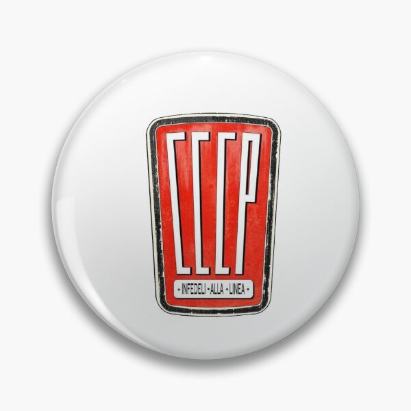 Item preview, CCCP FEDELI ALLA LINEA designed and sold by TLStoreLove.