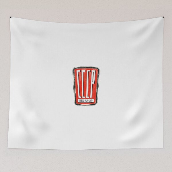 Item preview, CCCP FEDELI ALLA LINEA designed and sold by TLStoreLove.