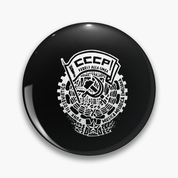 Item preview, CCCP FEDELI ALLA LINEA designed and sold by TLStoreLove.