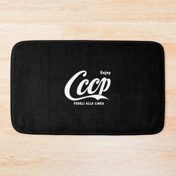 Item preview, CCCP FEDELI ALLA LINEA designed and sold by TLStoreLove.