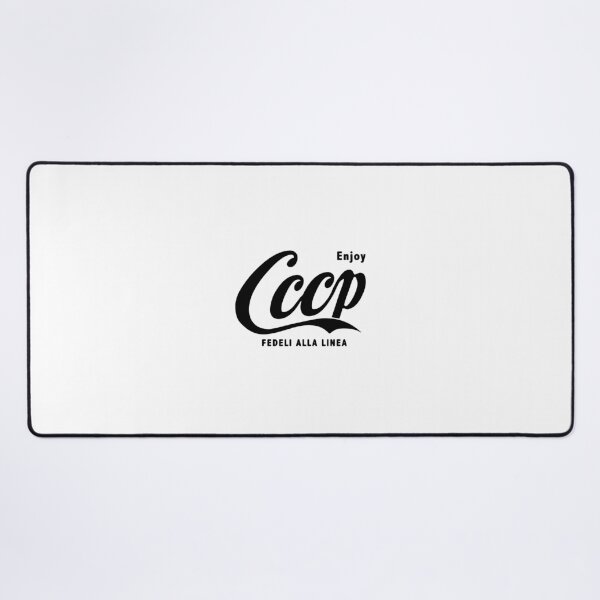 Item preview, CCCP FEDELI ALLA LINEA designed and sold by TLStoreLove.