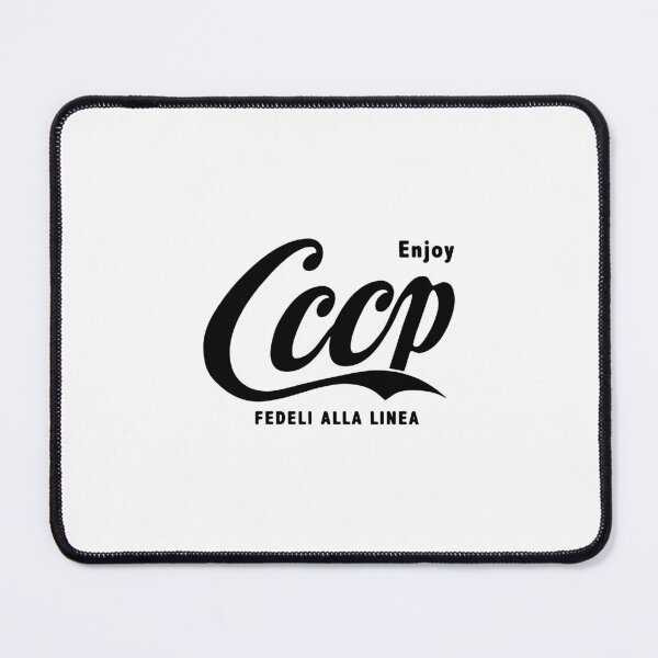 Item preview, CCCP FEDELI ALLA LINEA designed and sold by TLStoreLove.