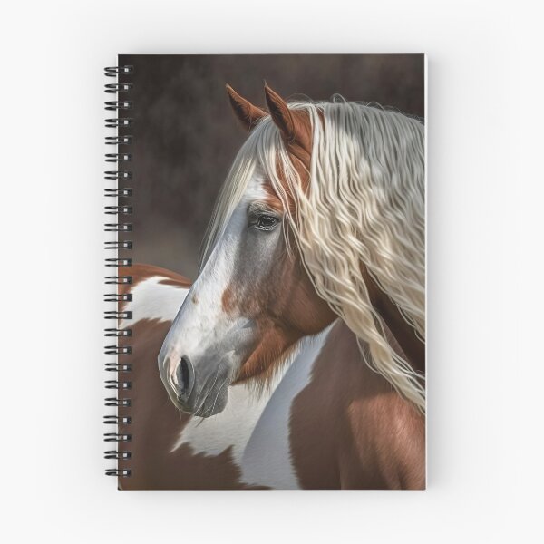 Item preview, Paint Horse Portrait designed and sold by CritterWisdom.