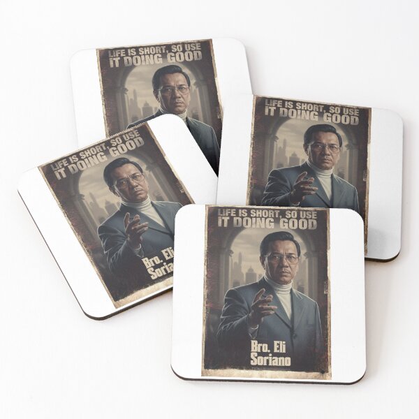 Item preview, Life of Purpose - Bro. Eli Soriano  designed and sold by Dreamweaver Gallery.