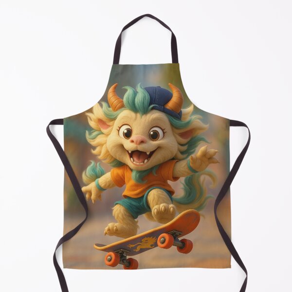 Item preview, Skater Zou Wu designed and sold by Sillytoe.