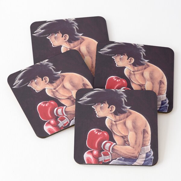Item preview, Ashita no Joe designed and sold by taroxstudio.
