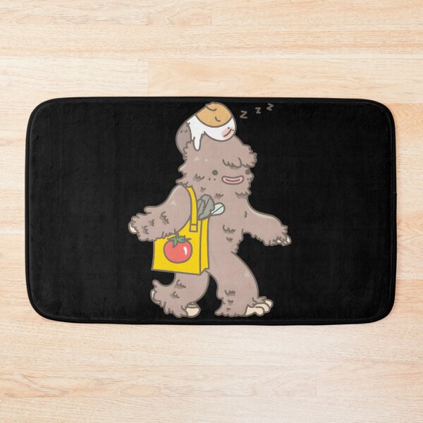 Item preview, Bubu The Guinea Pig Bigfoot Baby Sitter designed and sold by LuisGomesRocha.