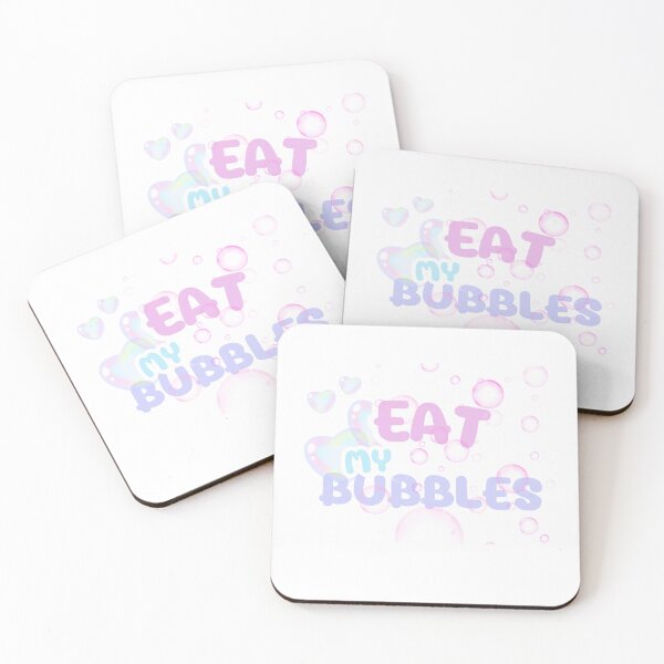 Item preview, Eat my bubbles designed and sold by Digitara8595.